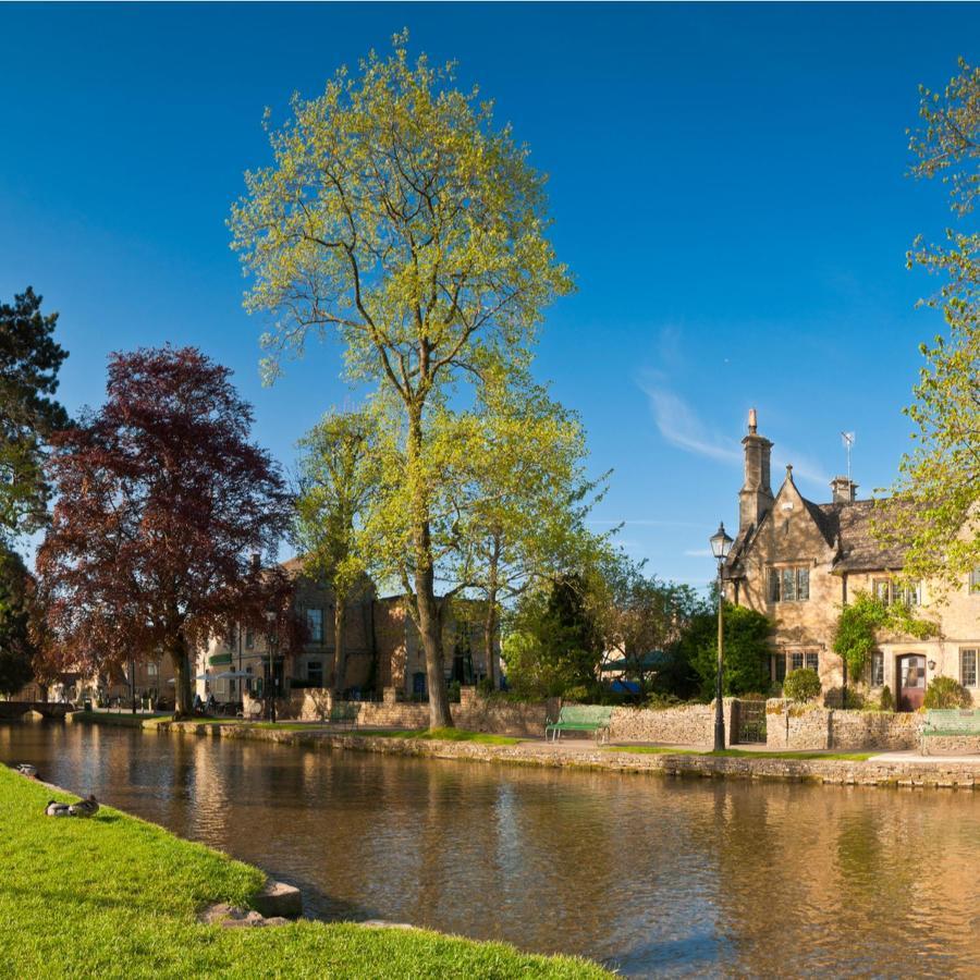 Large Stylish Luxury Cotswold Cottage - Ideal For Families, W/ Ev Charging 安多弗斯福德 外观 照片