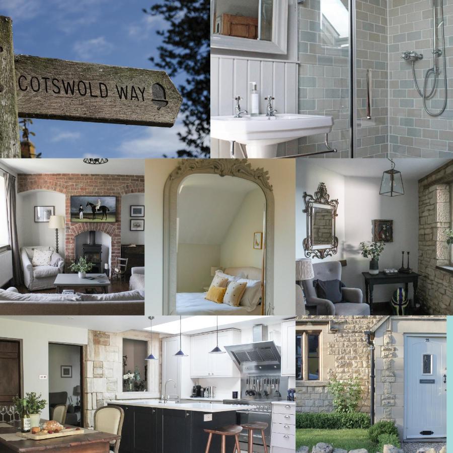 Large Stylish Luxury Cotswold Cottage - Ideal For Families, W/ Ev Charging 安多弗斯福德 外观 照片