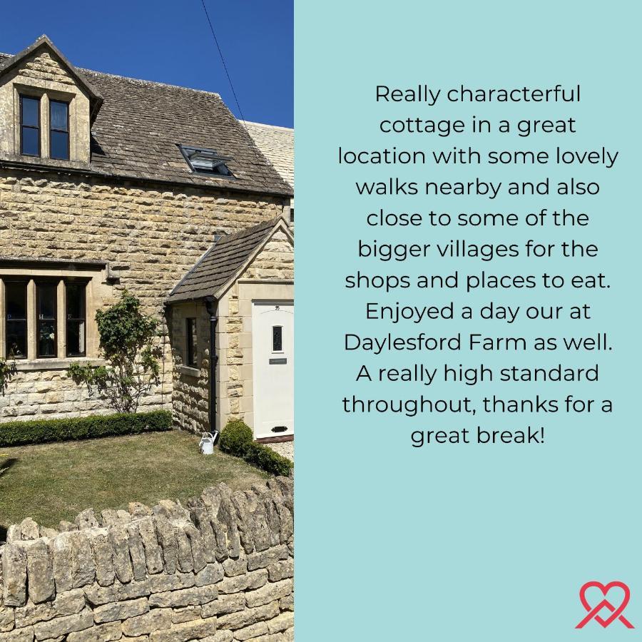 Large Stylish Luxury Cotswold Cottage - Ideal For Families, W/ Ev Charging 安多弗斯福德 外观 照片