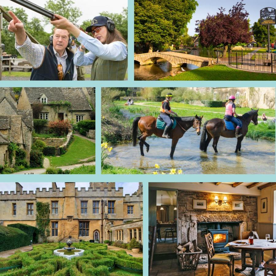 Large Stylish Luxury Cotswold Cottage - Ideal For Families, W/ Ev Charging 安多弗斯福德 外观 照片