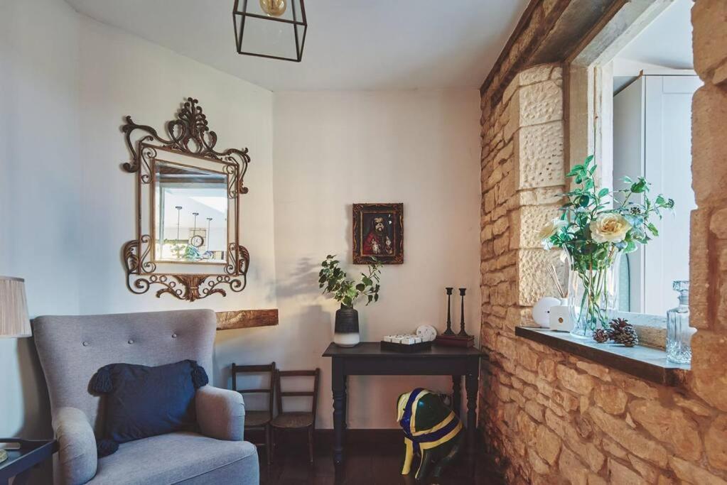 Large Stylish Luxury Cotswold Cottage - Ideal For Families, W/ Ev Charging 安多弗斯福德 外观 照片