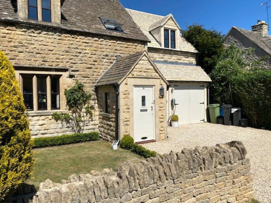 Large Stylish Luxury Cotswold Cottage - Ideal For Families, W/ Ev Charging 安多弗斯福德 外观 照片